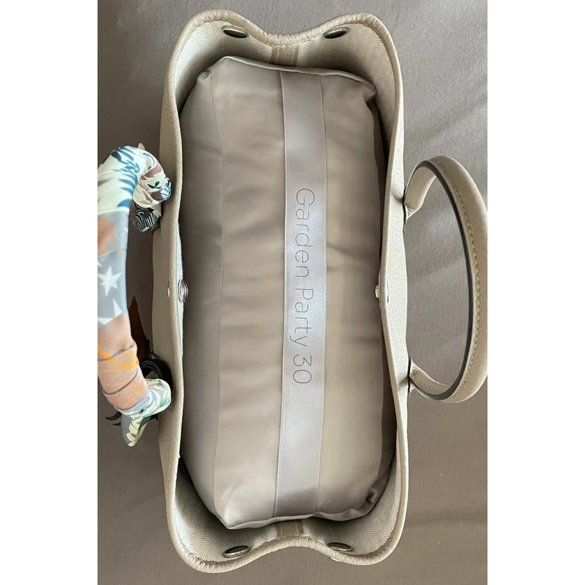 Hガーデンパーティー30、36に対応。収納用クッション、高級 - Luxury Bags China のレビューと価格