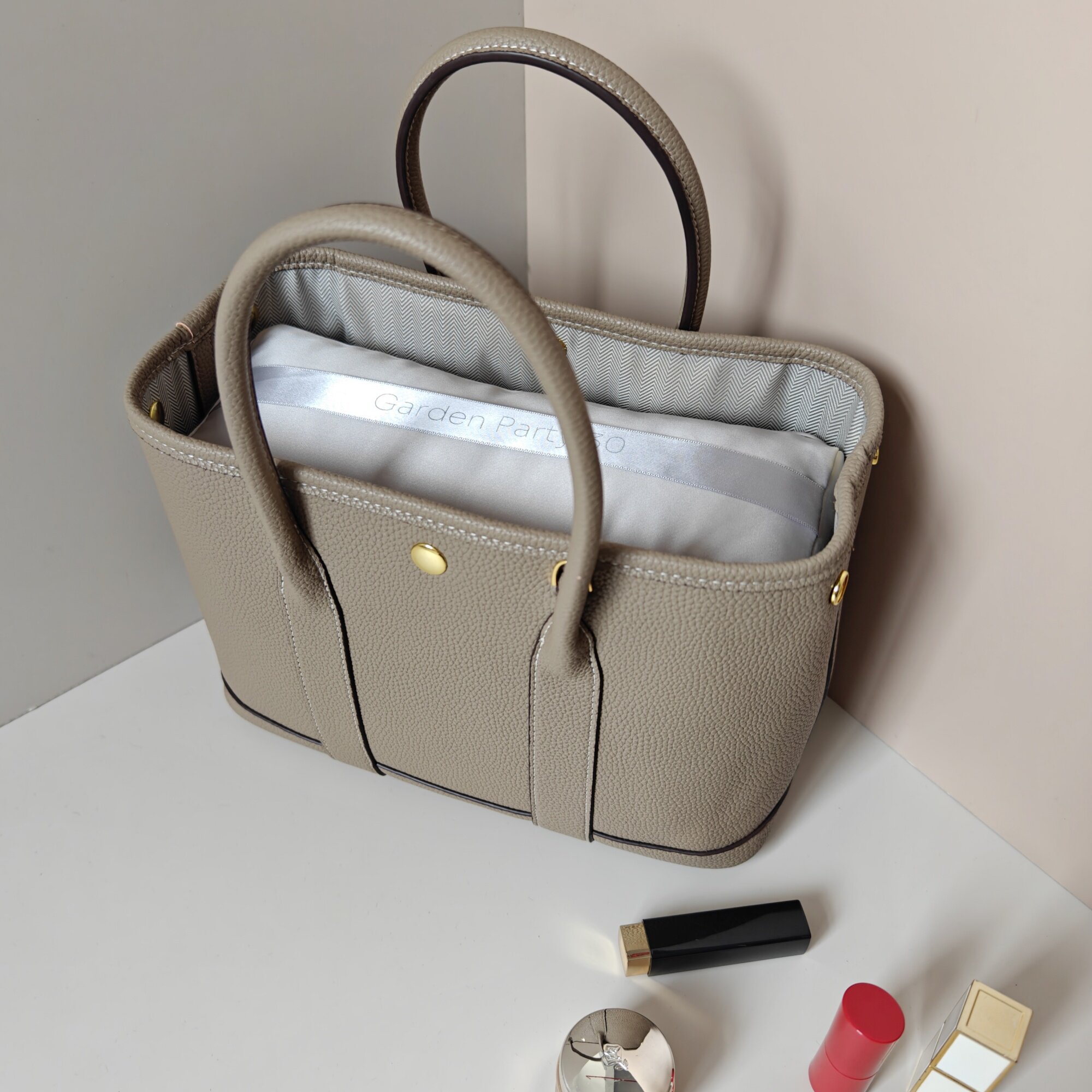 Hガーデンパーティー30、36に対応。収納用クッション、高級 - Luxury Bags China のレビューと価格