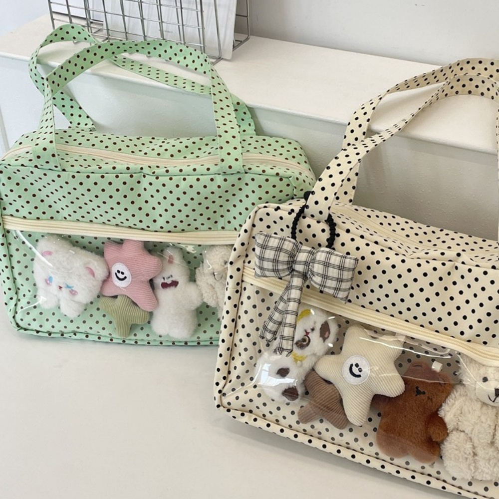 レディースショルダー収納バッグシンプルで多用途な日本のアニメ - Luxury Japanese Bags Brands のレビューと価格