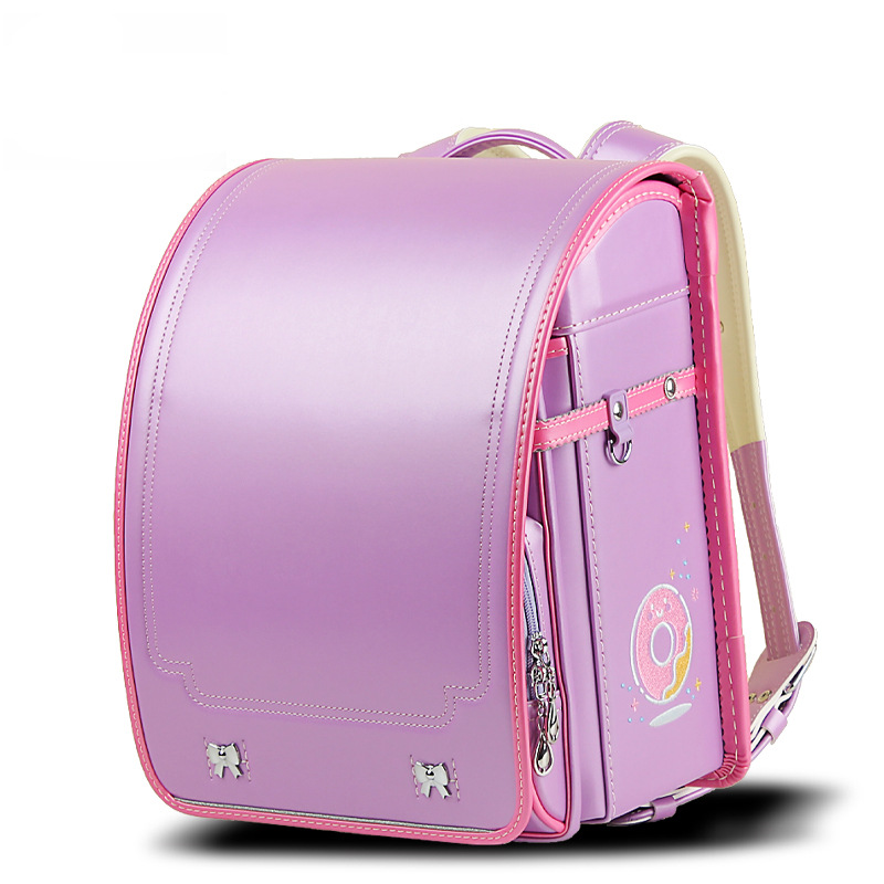 新しいファッションスクールバッグ女の子高級ブランド子供バック - Luxury Japanese Bags Brands のレビューと価格