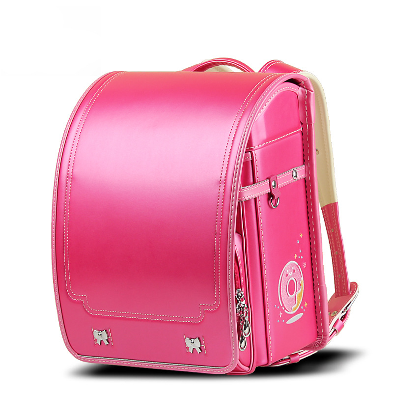 新しいファッションスクールバッグ女の子高級ブランド子供バック - Luxury Japanese Bags Brands のレビューと価格