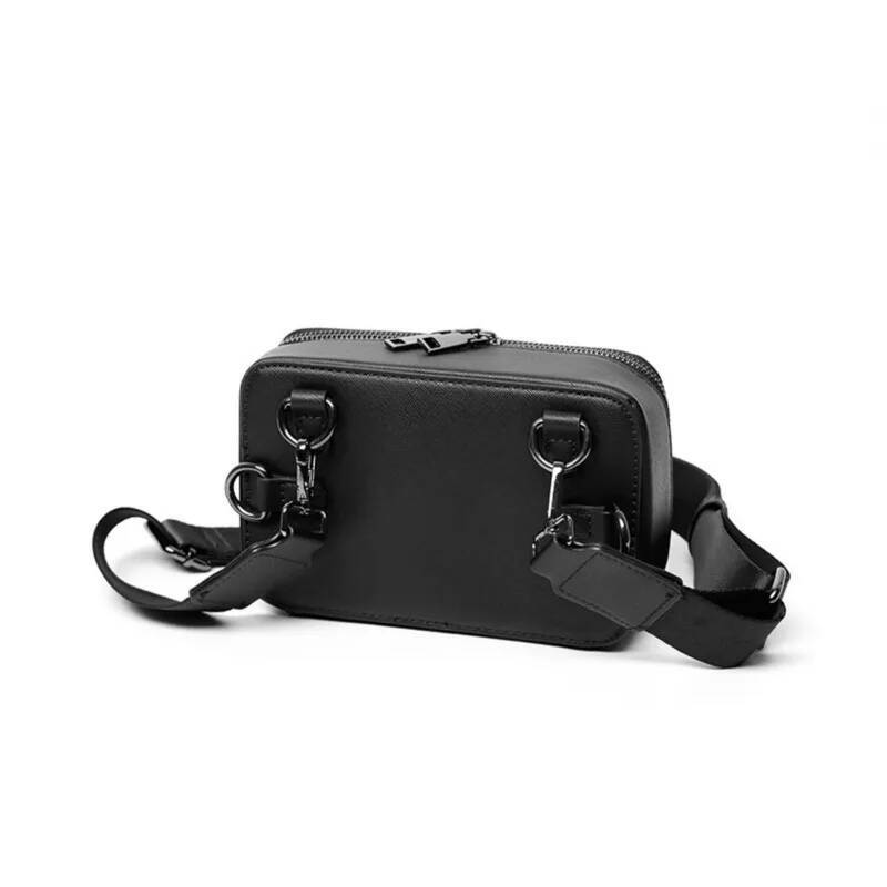 OUIO ユニバーサルフォンバッグ ミニマリストPUレザー  - Luxury Bags Leather のレビューと価格