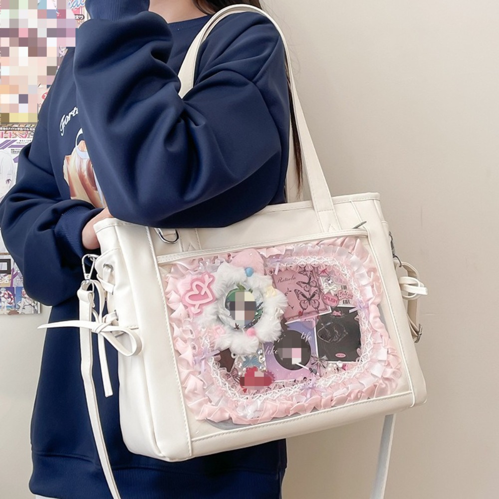 新しい日本の可愛いカワイイ女の子向けオルチャン風Y2Kイタバ - Luxury Bags Cute のレビューと価格