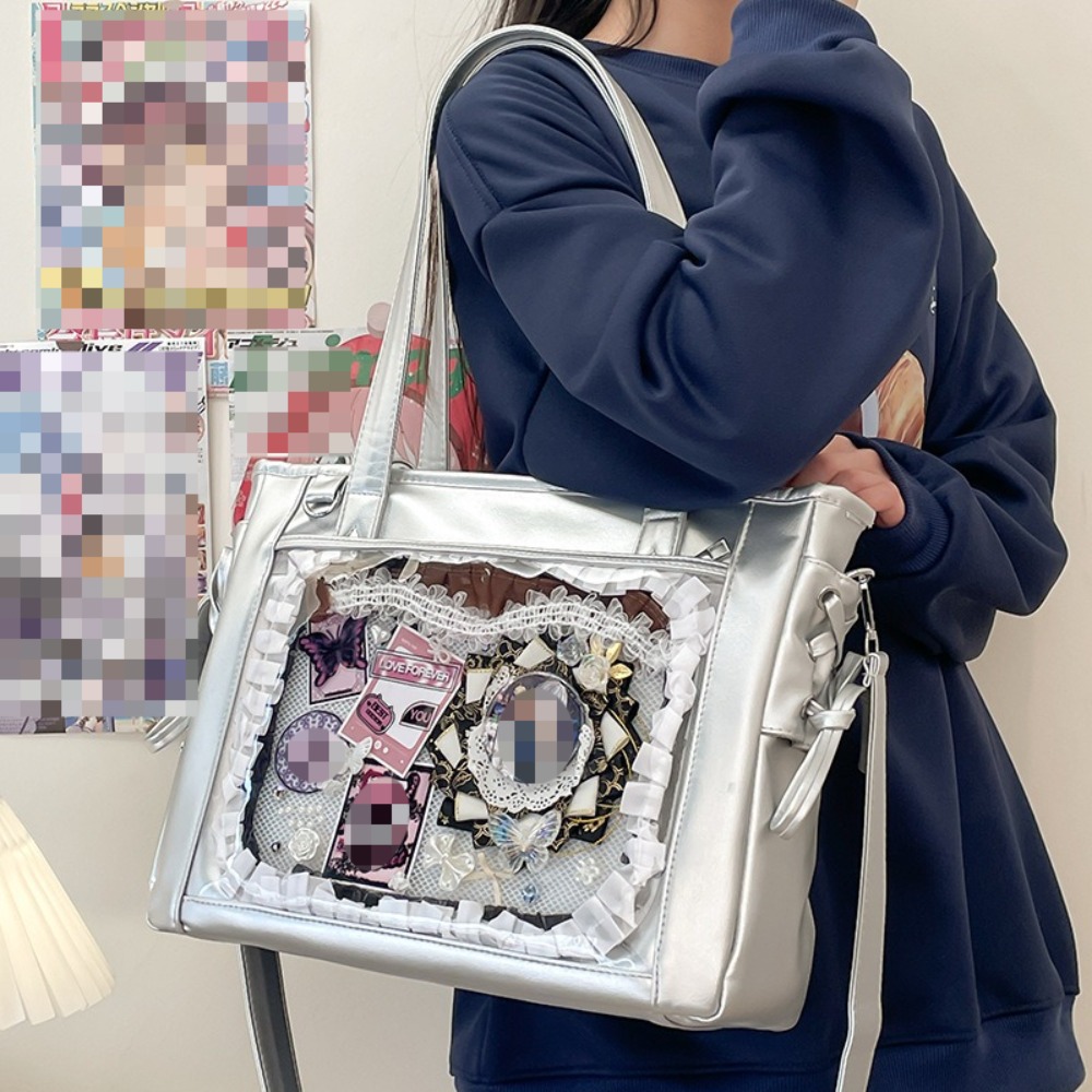 新しい日本の可愛いカワイイ女の子向けオルチャン風Y2Kイタバ - Luxury Bags Cute のレビューと価格