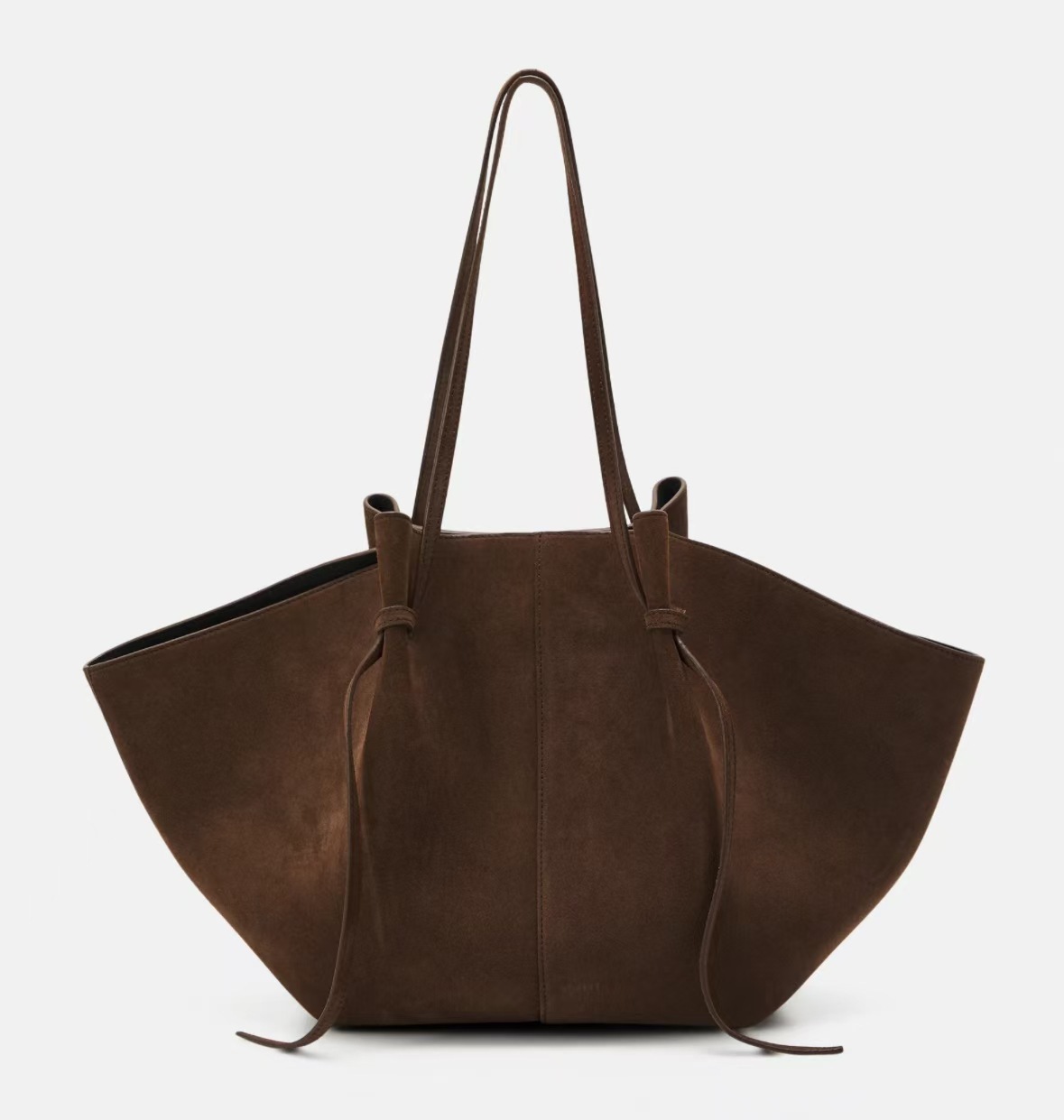 フェイクスエードトートバッグ女性の高級デザイナーハンドバッグ - Luxury Bags Tote のレビューと価格