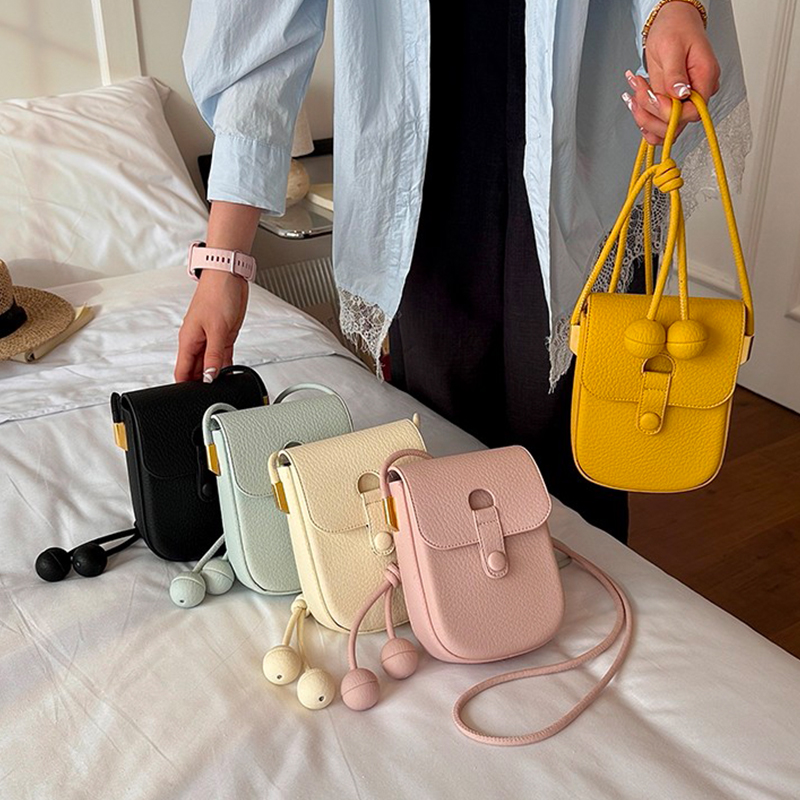 高級ブランドミニイエロークロスボディバッグ女性用ソフト PU - Luxury Bags China のレビューと価格