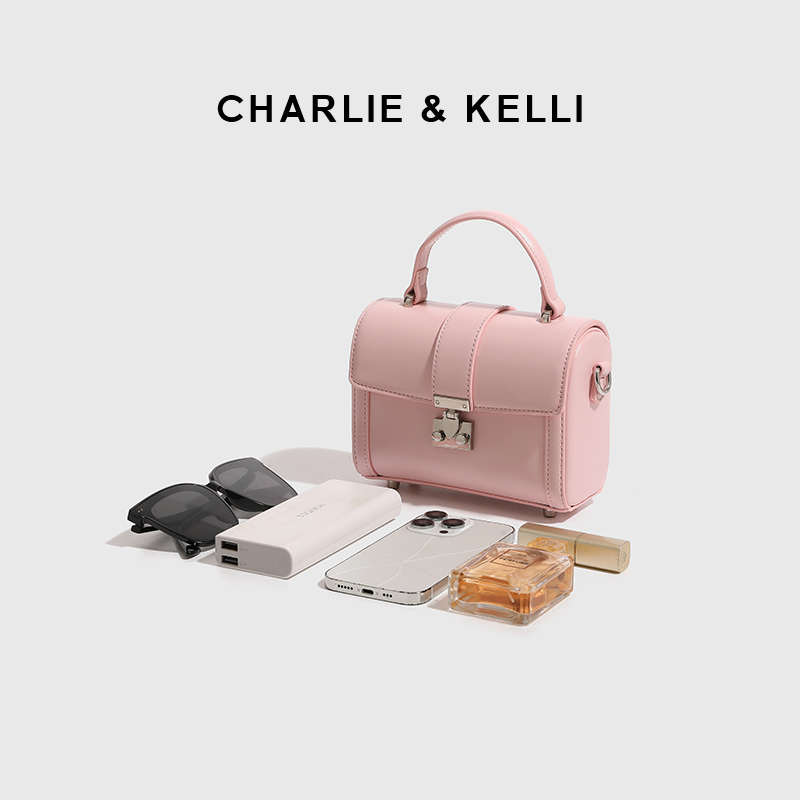 JOZY ゴールドチェーンクロスボディバッグ女性の小さなスク - Luxury Bags Cute のレビューと価格