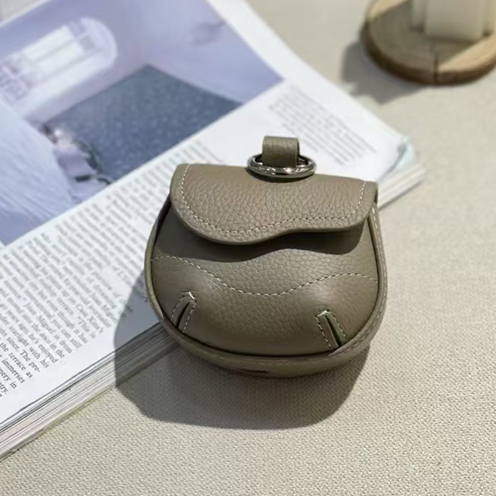 ユニバーサルモデル高級イヤホンバッグファンシー素敵な本革 B - Luxury Bags China のレビューと価格